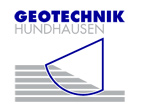 Logo Geotechnik Hundhausen