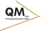Logo QMgeo-Prüfgesellschaft